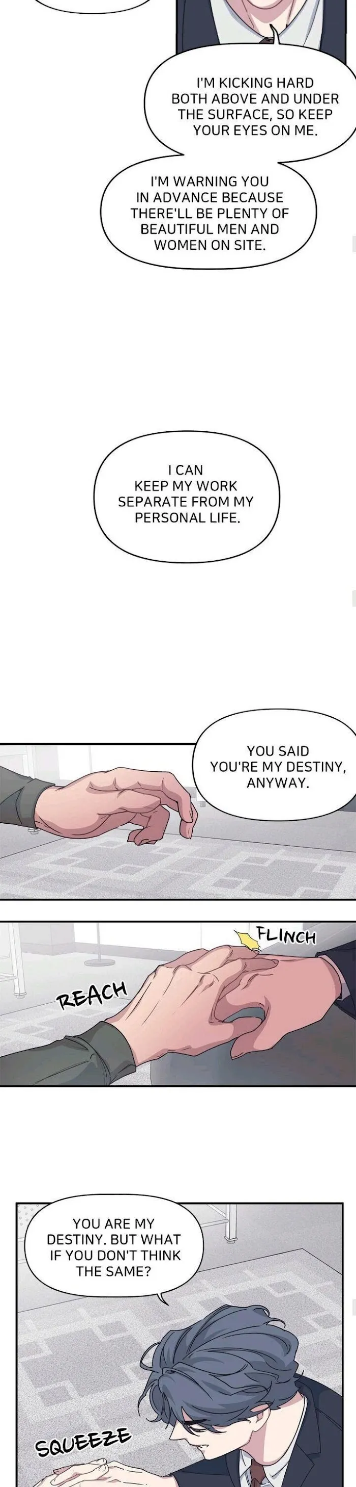 The President Who Always Treats Me Meals - Chapter 31 Page 13