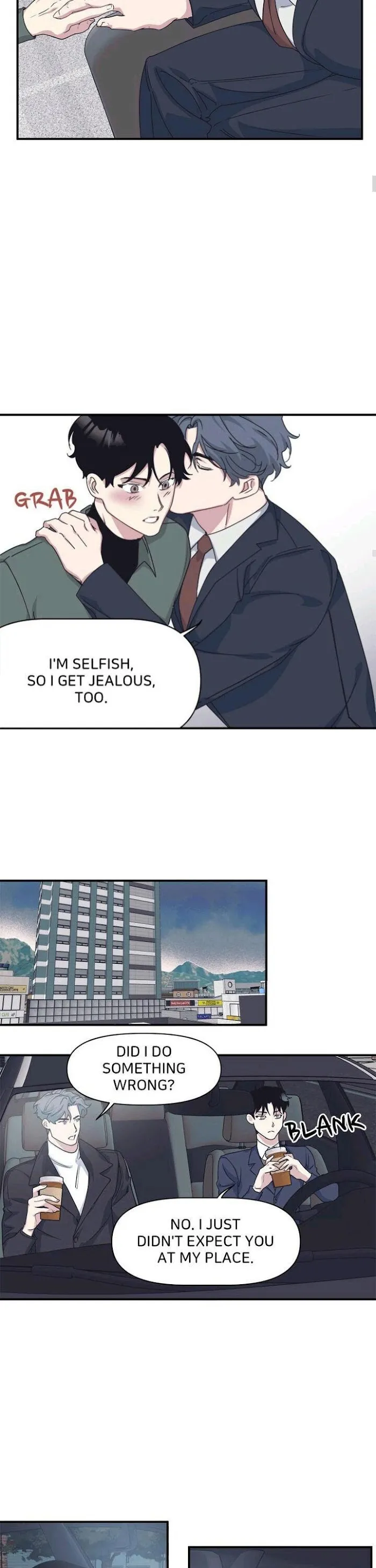 The President Who Always Treats Me Meals - Chapter 31 Page 14