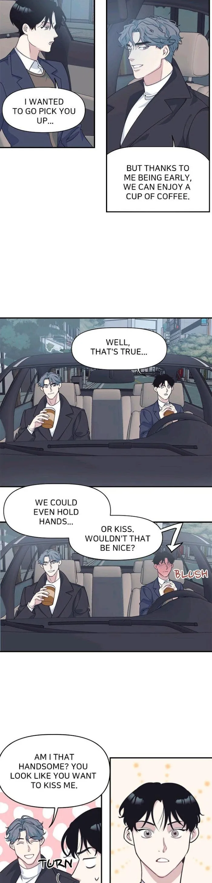 The President Who Always Treats Me Meals - Chapter 31 Page 15