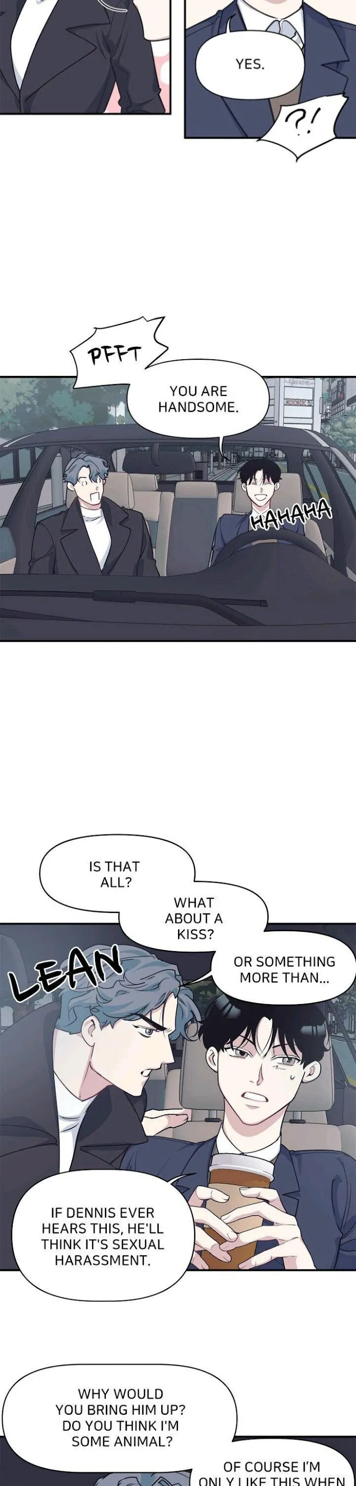 The President Who Always Treats Me Meals - Chapter 31 Page 16