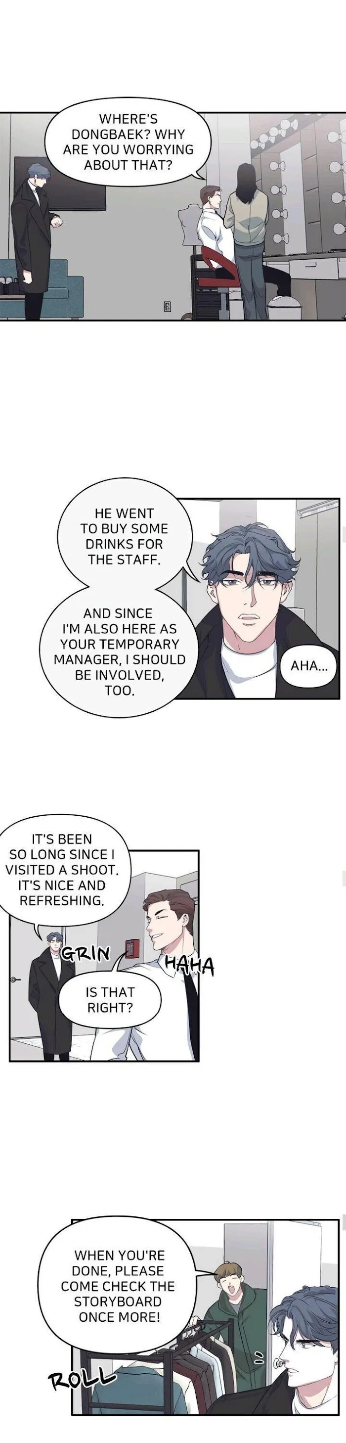 The President Who Always Treats Me Meals - Chapter 32 Page 7