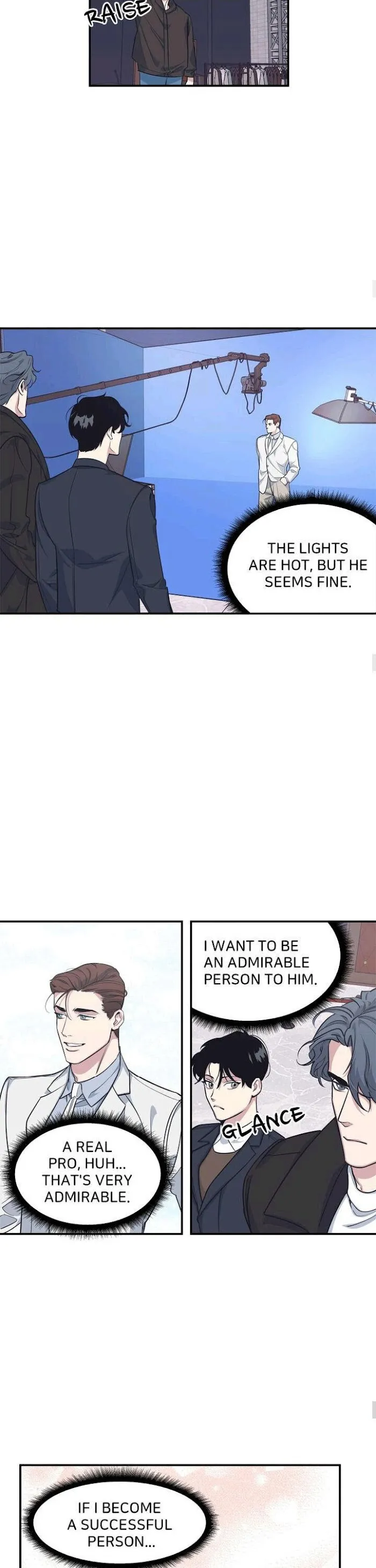 The President Who Always Treats Me Meals - Chapter 32 Page 11