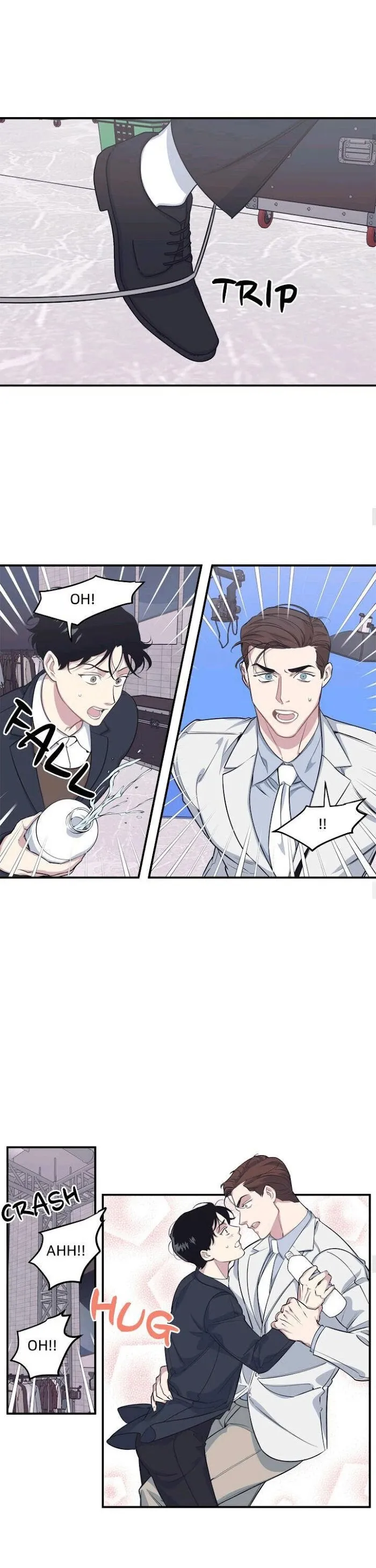 The President Who Always Treats Me Meals - Chapter 32 Page 13