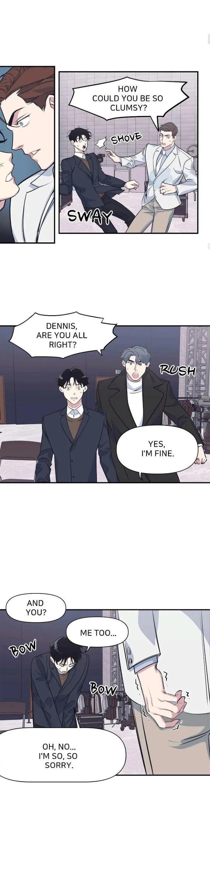 The President Who Always Treats Me Meals - Chapter 32 Page 14