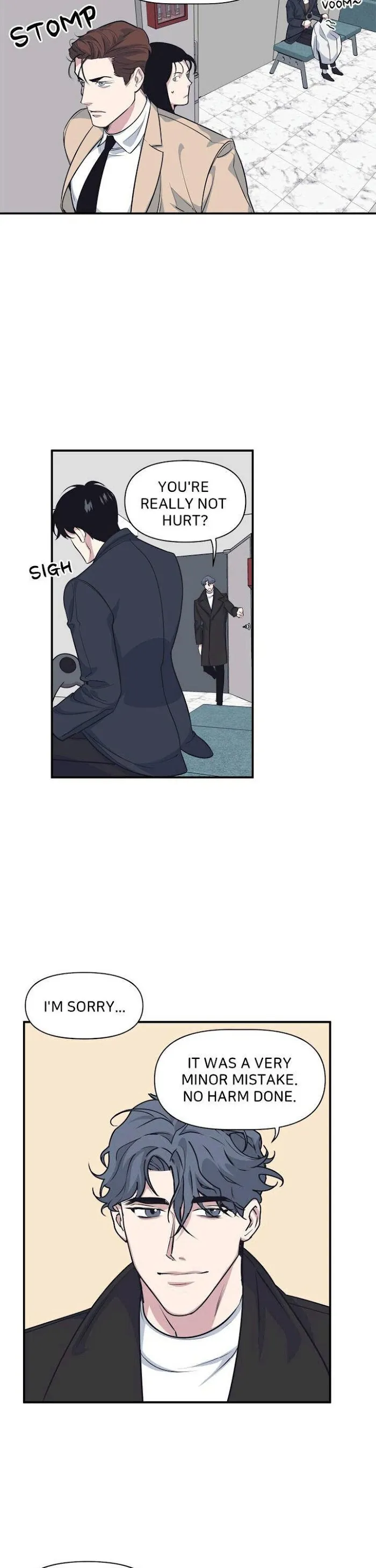 The President Who Always Treats Me Meals - Chapter 32 Page 16