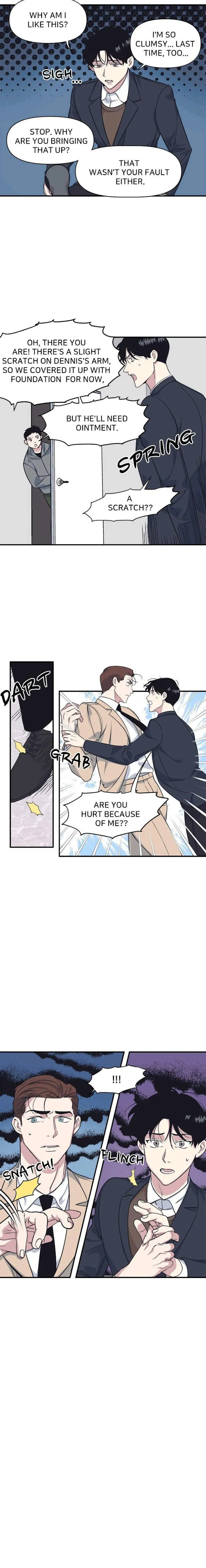 The President Who Always Treats Me Meals - Chapter 32 Page 17