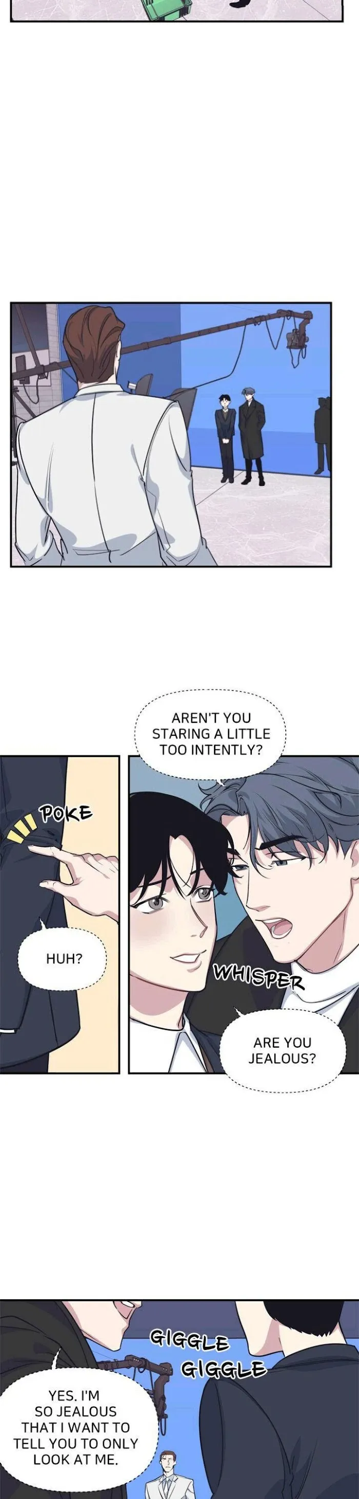 The President Who Always Treats Me Meals - Chapter 33 Page 3