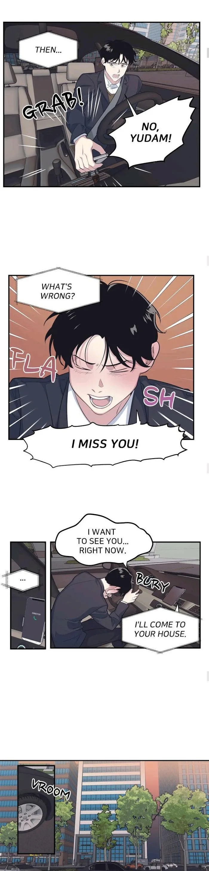 The President Who Always Treats Me Meals - Chapter 34 Page 5