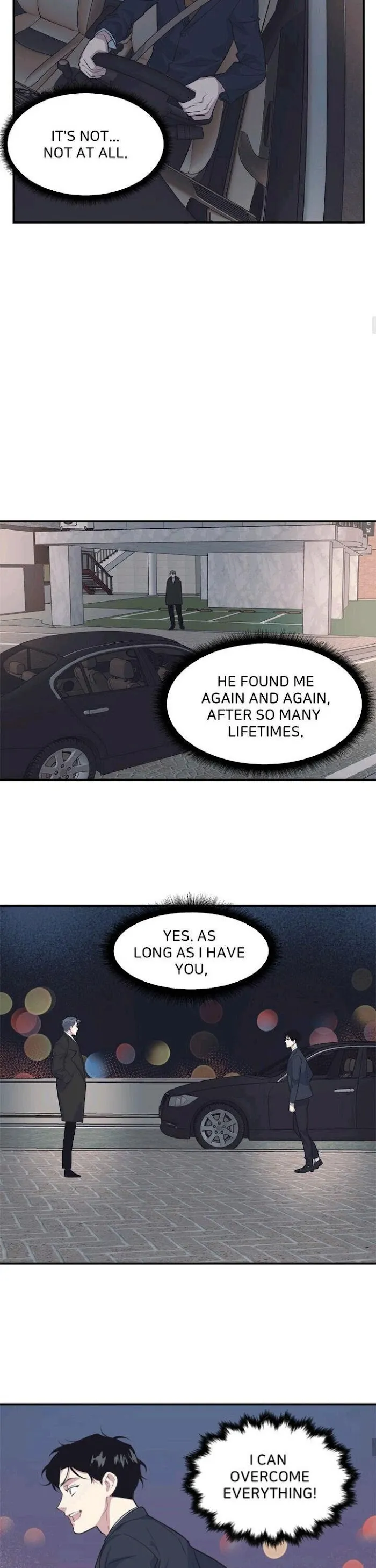 The President Who Always Treats Me Meals - Chapter 34 Page 7