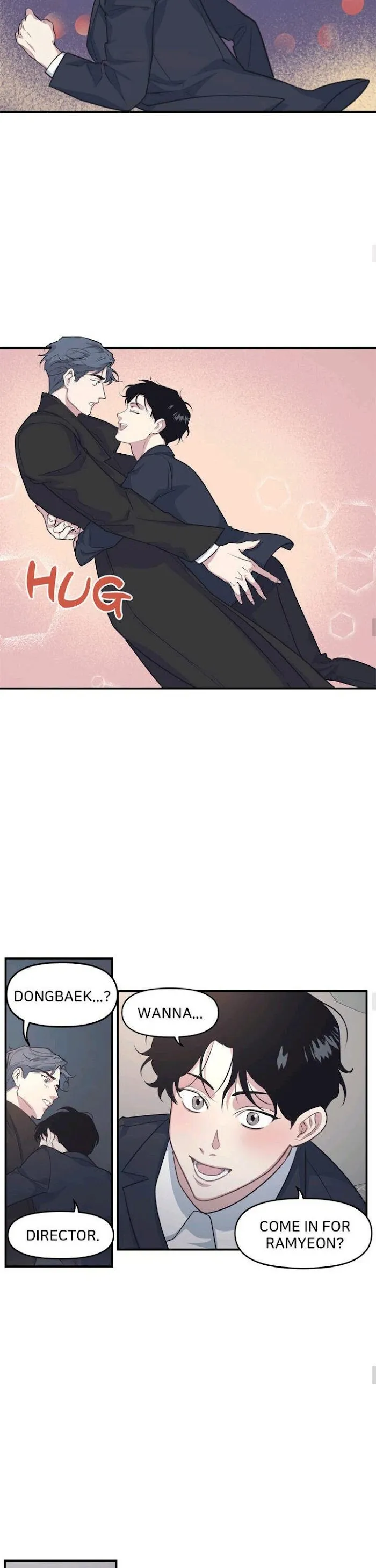 The President Who Always Treats Me Meals - Chapter 34 Page 8