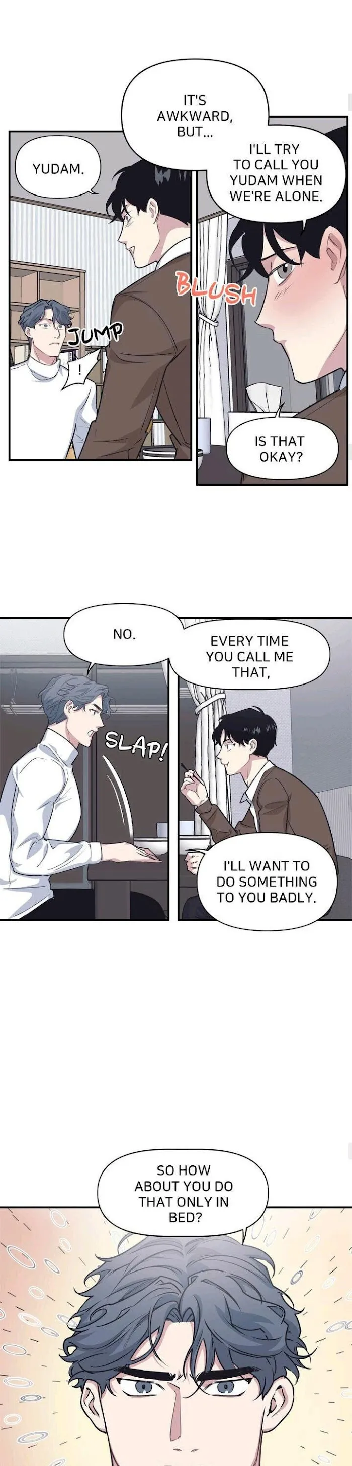 The President Who Always Treats Me Meals - Chapter 34 Page 10