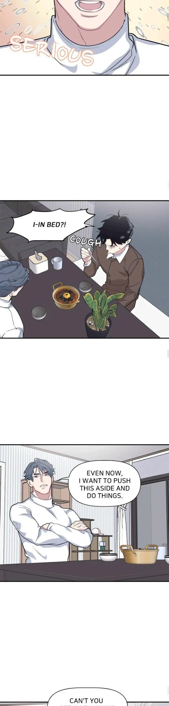 The President Who Always Treats Me Meals - Chapter 34 Page 11