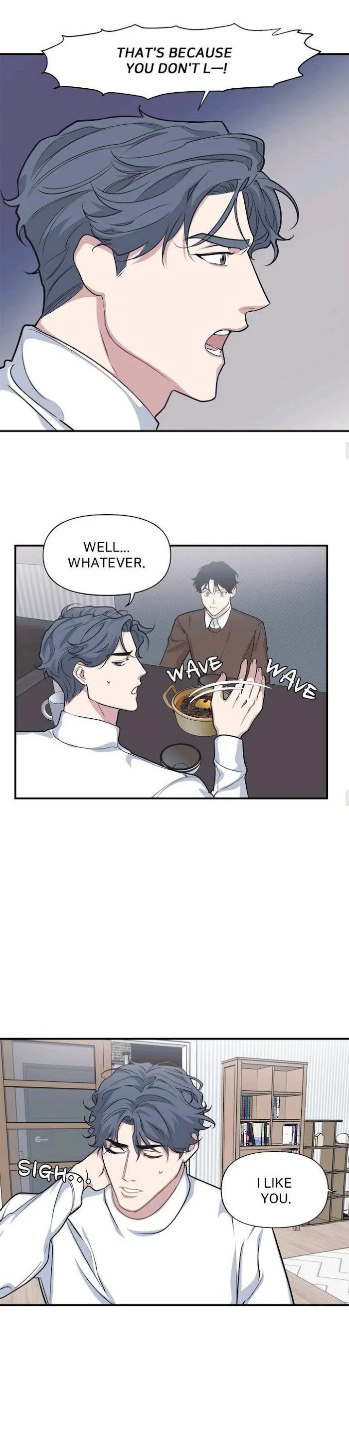 The President Who Always Treats Me Meals - Chapter 34 Page 13