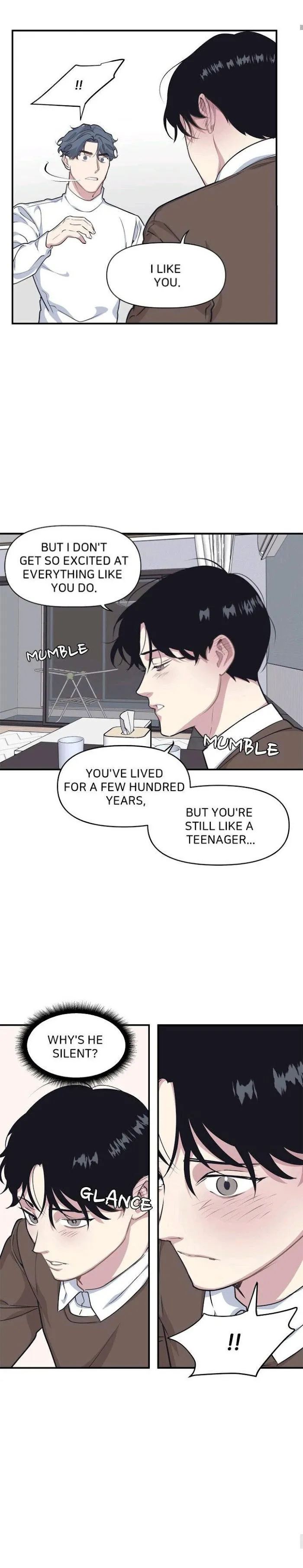 The President Who Always Treats Me Meals - Chapter 34 Page 14