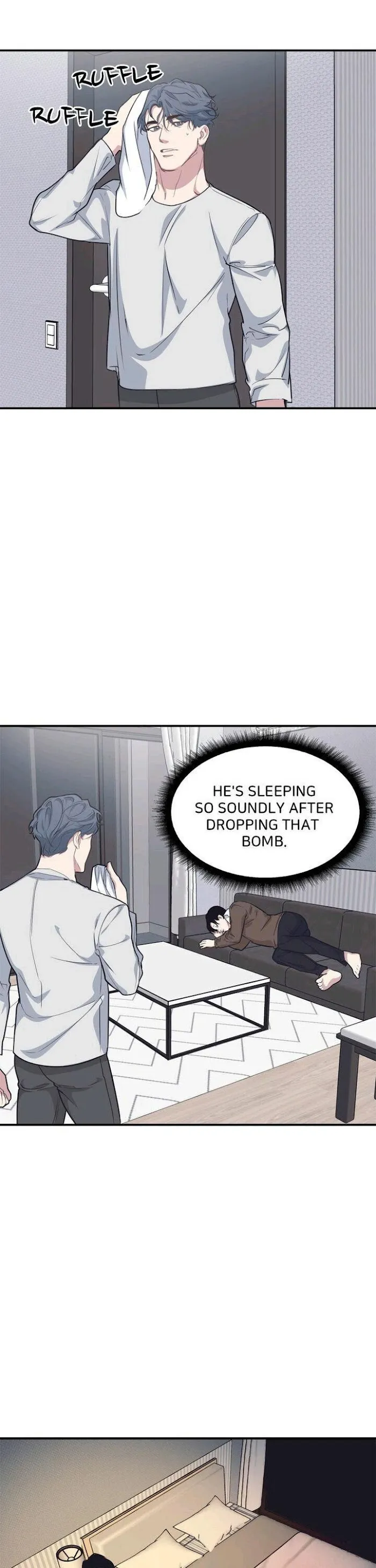 The President Who Always Treats Me Meals - Chapter 34 Page 16