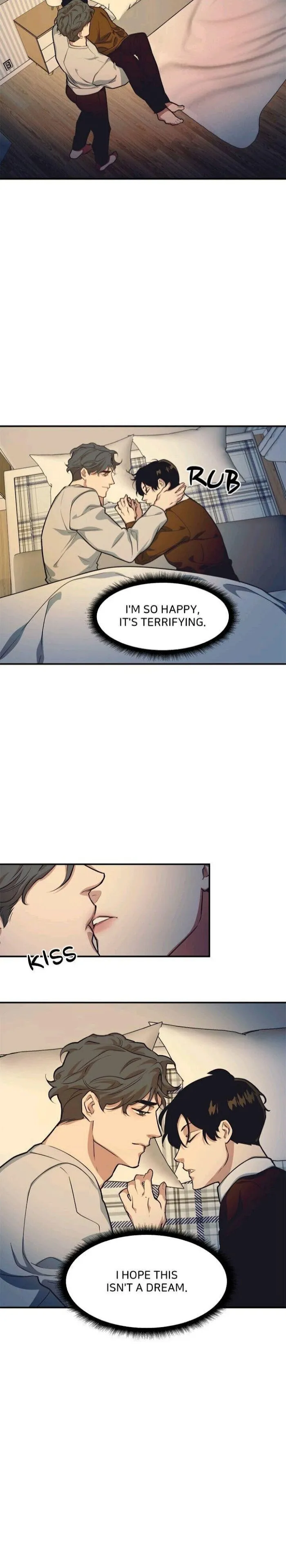The President Who Always Treats Me Meals - Chapter 34 Page 17