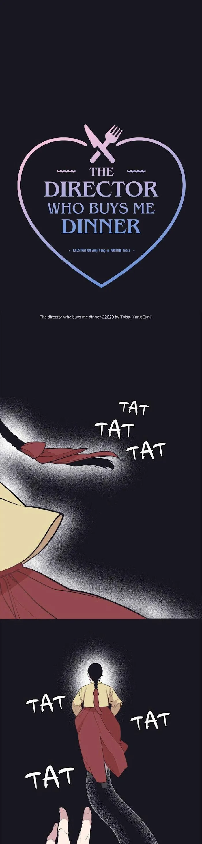 The President Who Always Treats Me Meals - Chapter 35 Page 1