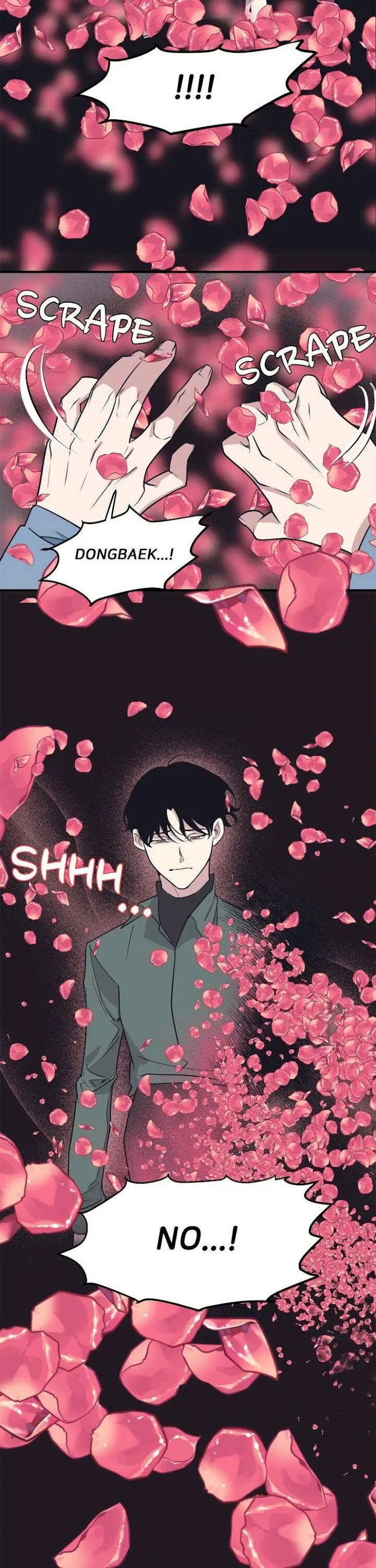 The President Who Always Treats Me Meals - Chapter 35 Page 6