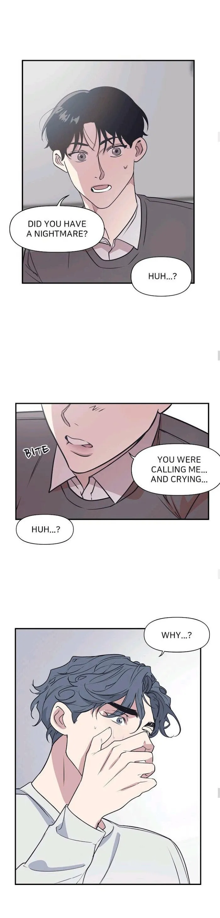 The President Who Always Treats Me Meals - Chapter 35 Page 8