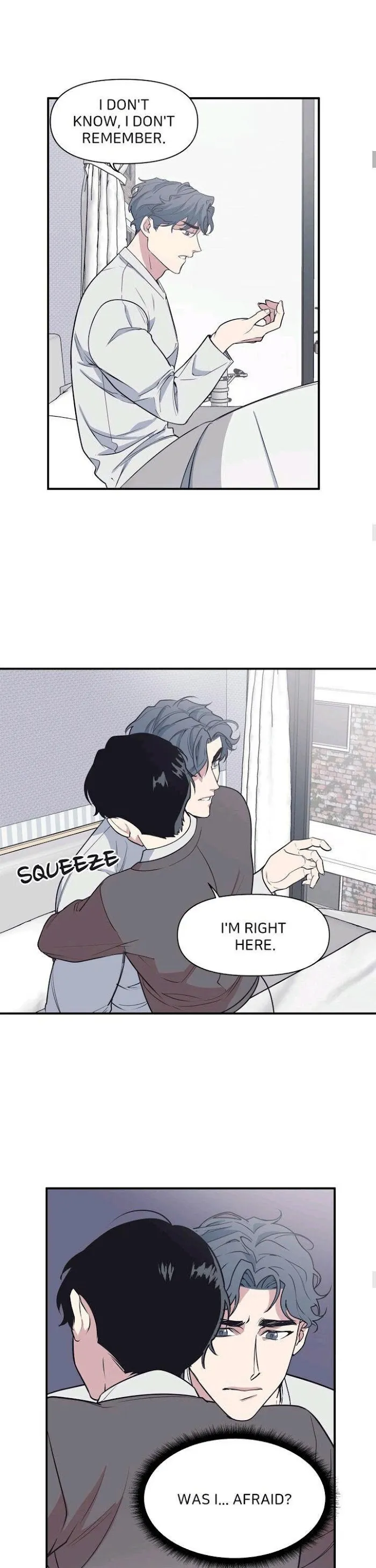 The President Who Always Treats Me Meals - Chapter 35 Page 9