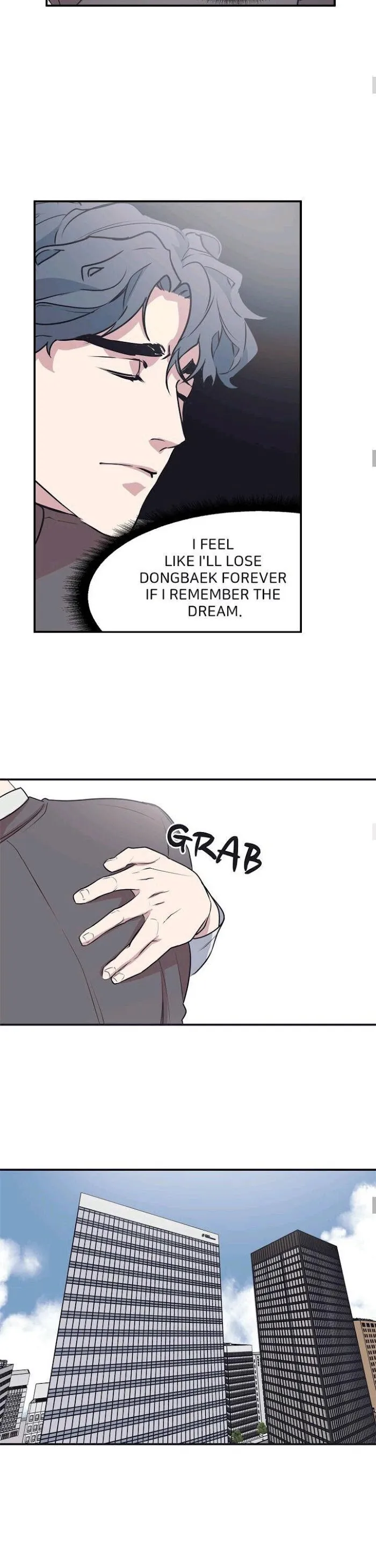 The President Who Always Treats Me Meals - Chapter 35 Page 10