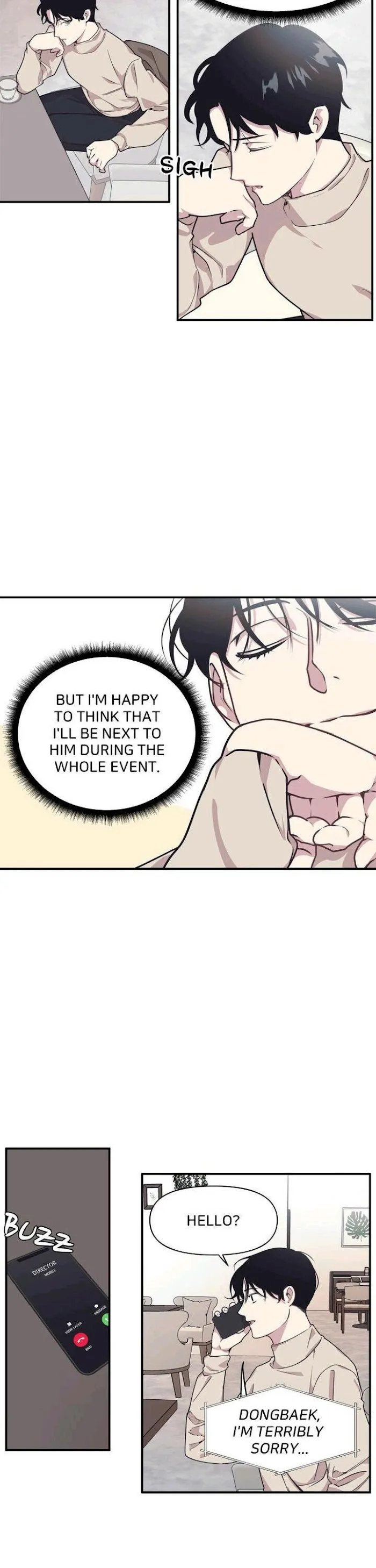 The President Who Always Treats Me Meals - Chapter 36 Page 3
