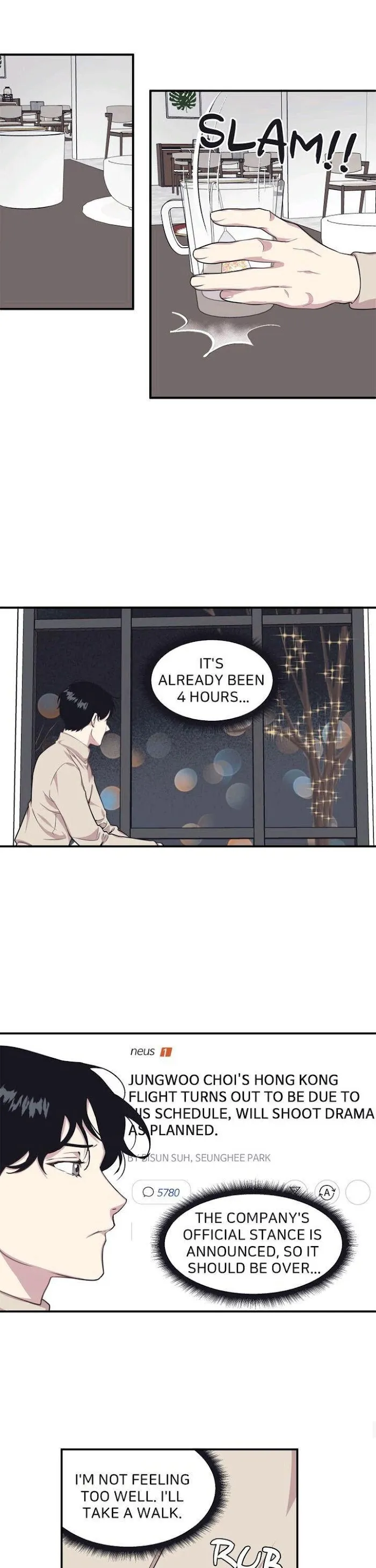 The President Who Always Treats Me Meals - Chapter 36 Page 7