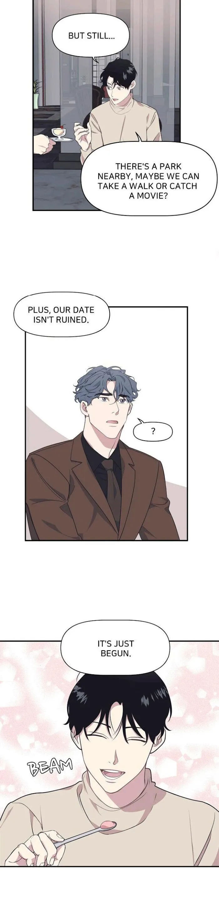 The President Who Always Treats Me Meals - Chapter 36 Page 14