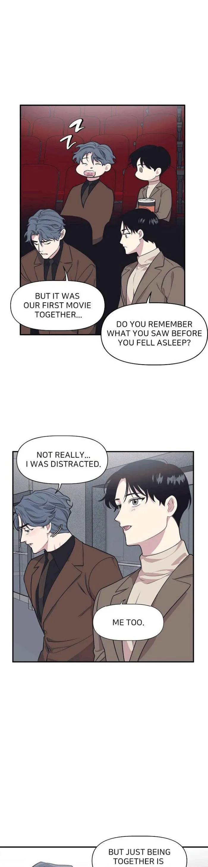 The President Who Always Treats Me Meals - Chapter 36 Page 16