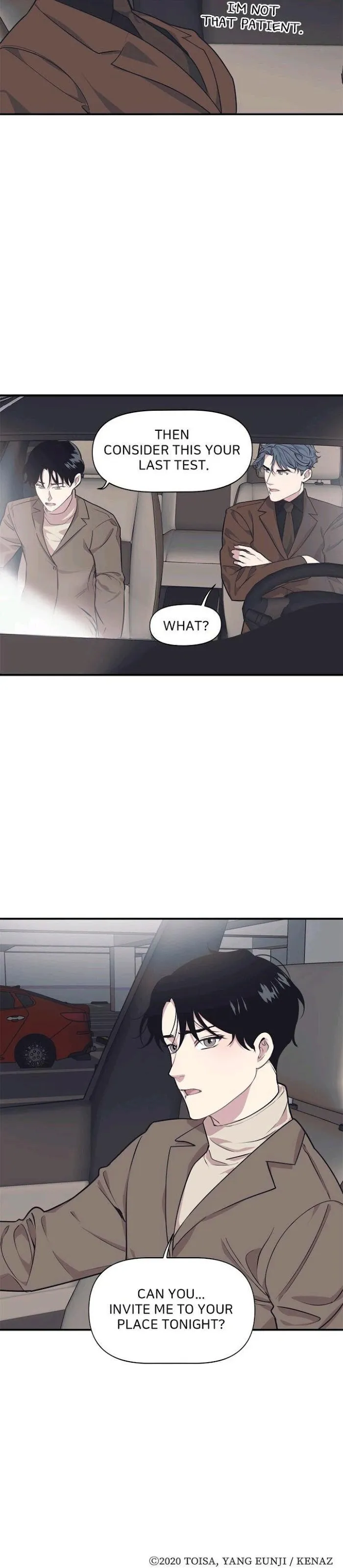 The President Who Always Treats Me Meals - Chapter 36 Page 18