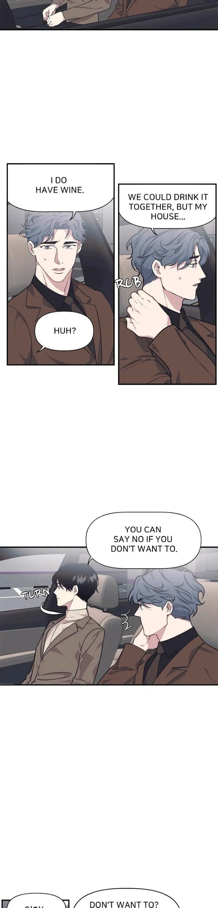 The President Who Always Treats Me Meals - Chapter 37 Page 2