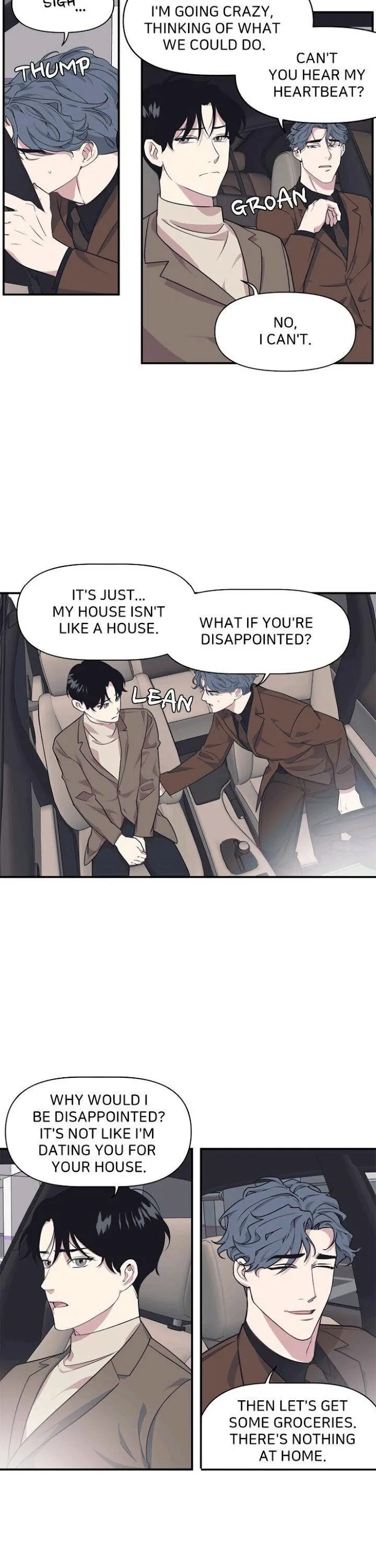 The President Who Always Treats Me Meals - Chapter 37 Page 3