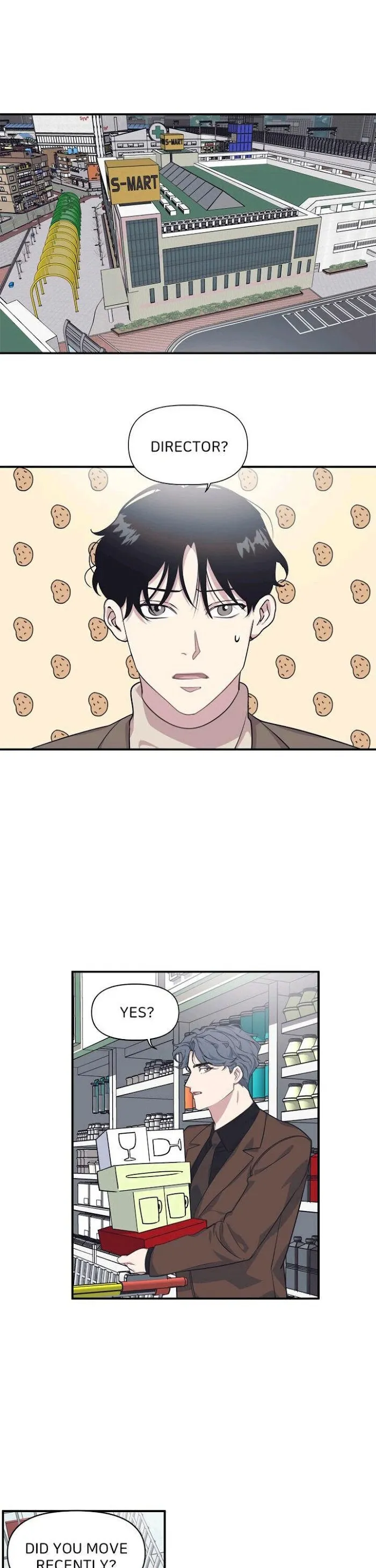 The President Who Always Treats Me Meals - Chapter 37 Page 4