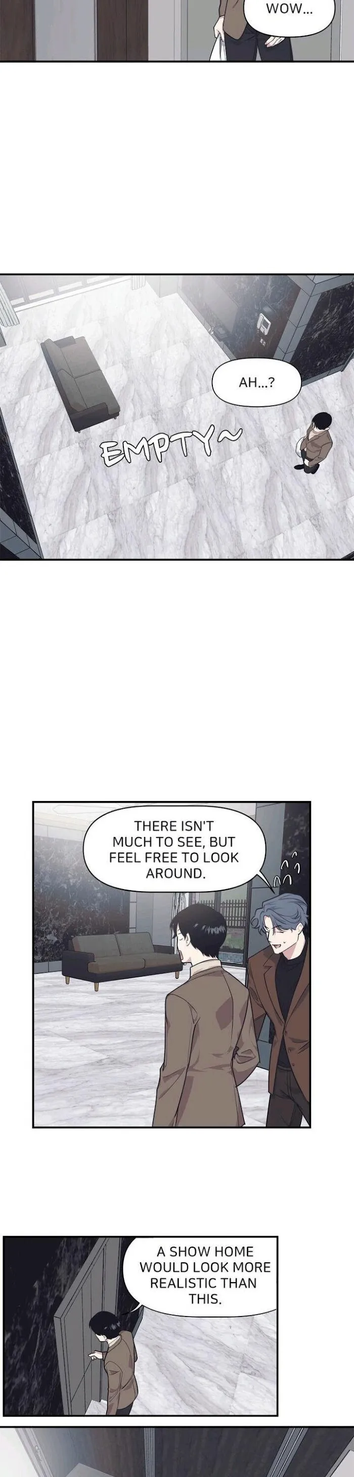 The President Who Always Treats Me Meals - Chapter 37 Page 6