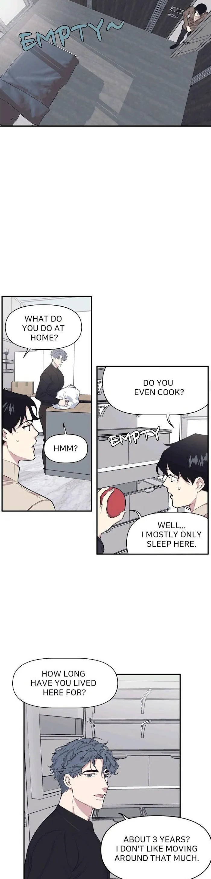 The President Who Always Treats Me Meals - Chapter 37 Page 7