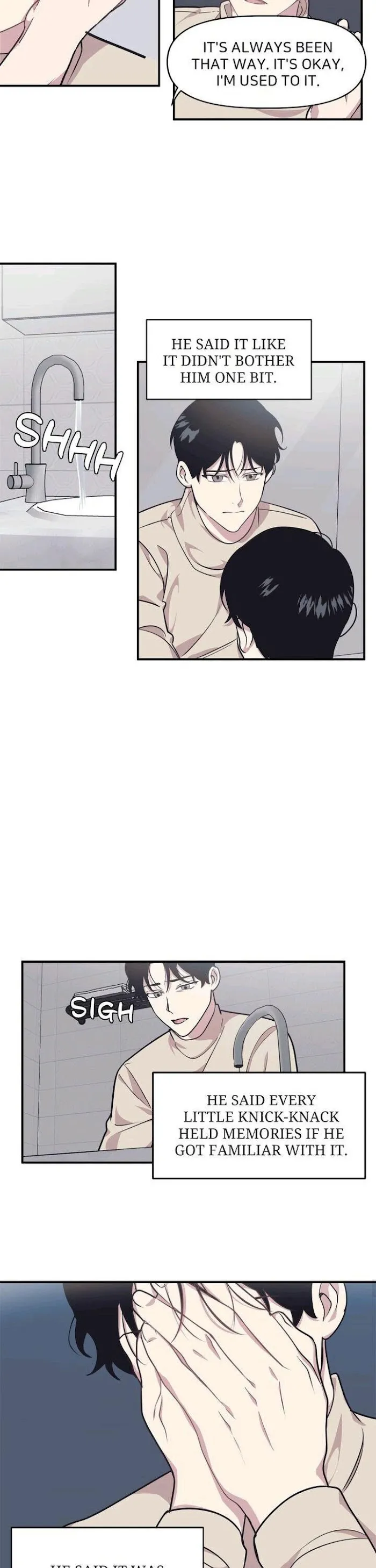 The President Who Always Treats Me Meals - Chapter 37 Page 9