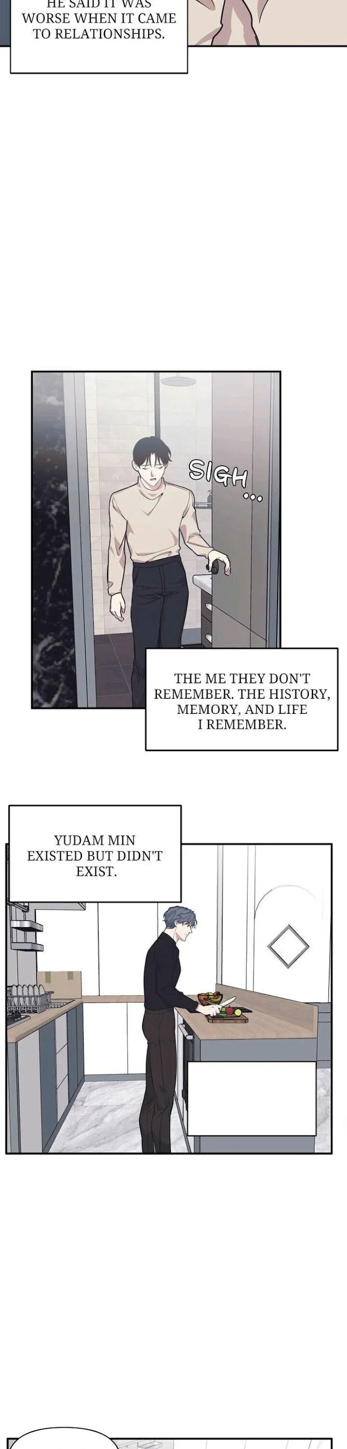 The President Who Always Treats Me Meals - Chapter 37 Page 10