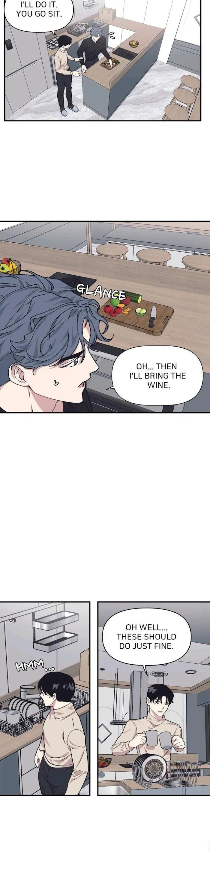 The President Who Always Treats Me Meals - Chapter 37 Page 11