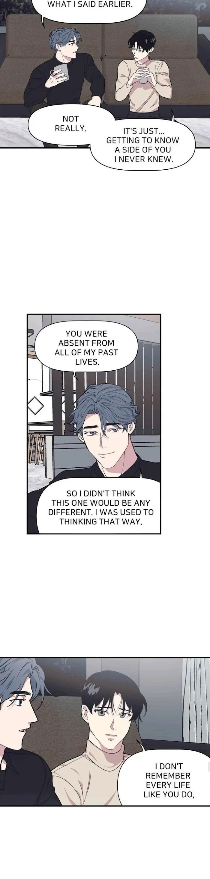 The President Who Always Treats Me Meals - Chapter 37 Page 13