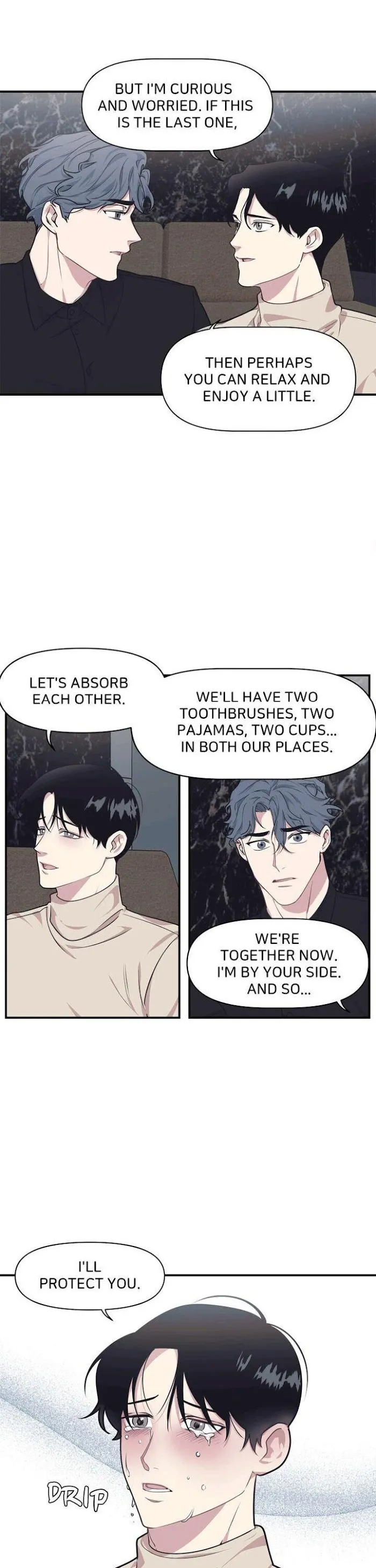 The President Who Always Treats Me Meals - Chapter 37 Page 14