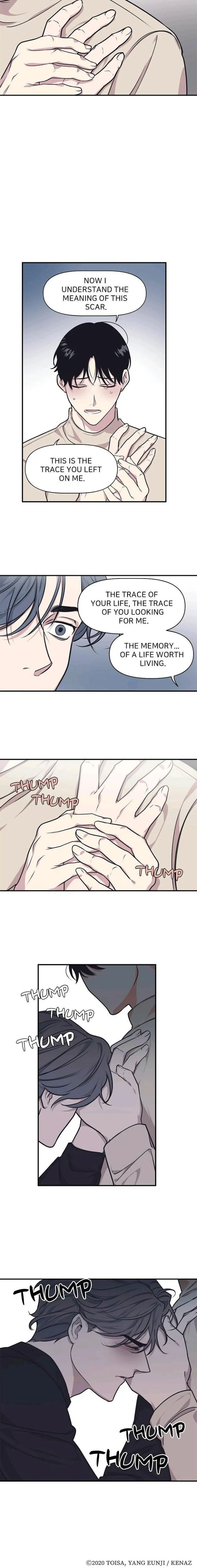 The President Who Always Treats Me Meals - Chapter 37 Page 17