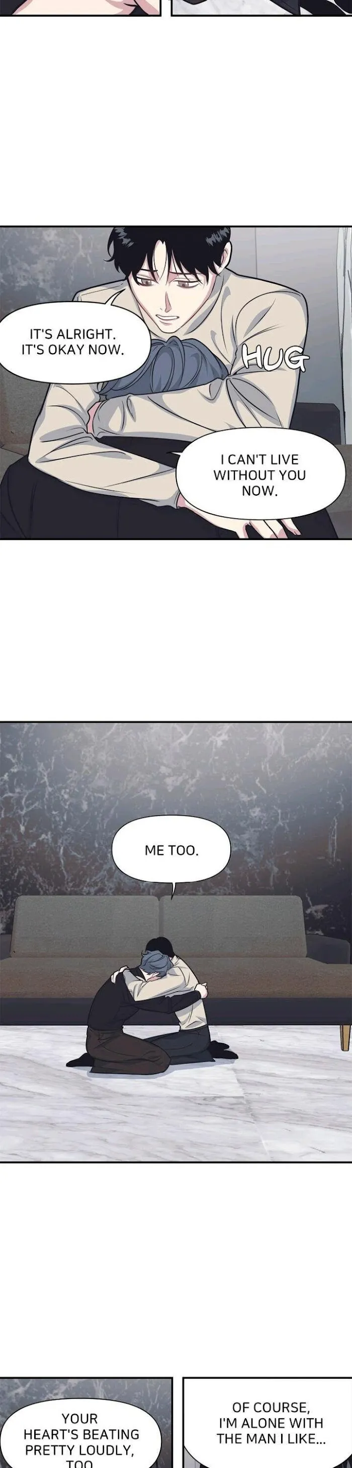 The President Who Always Treats Me Meals - Chapter 38 Page 2
