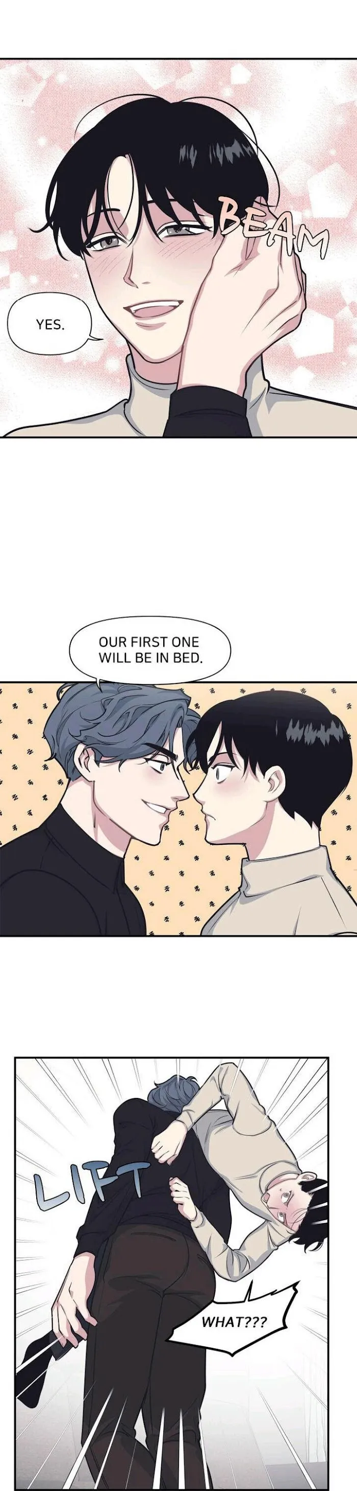 The President Who Always Treats Me Meals - Chapter 38 Page 4