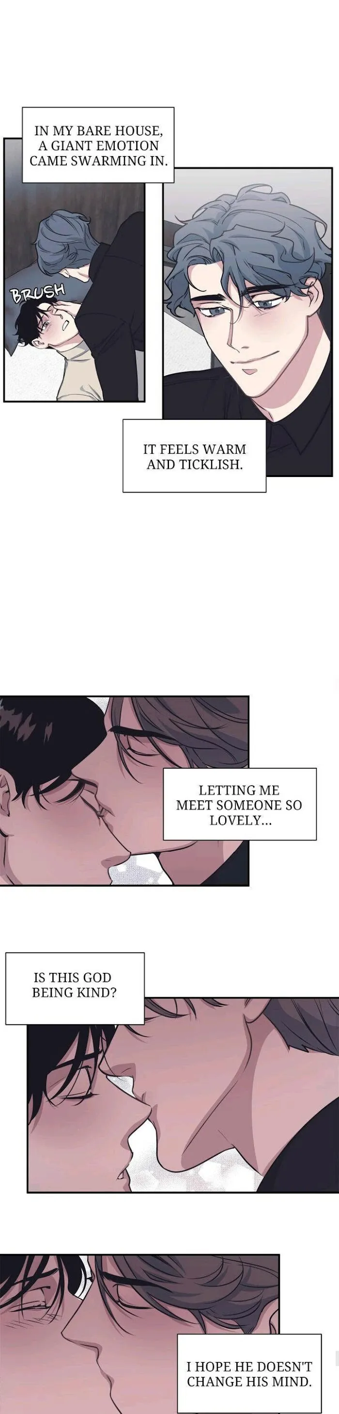 The President Who Always Treats Me Meals - Chapter 38 Page 6