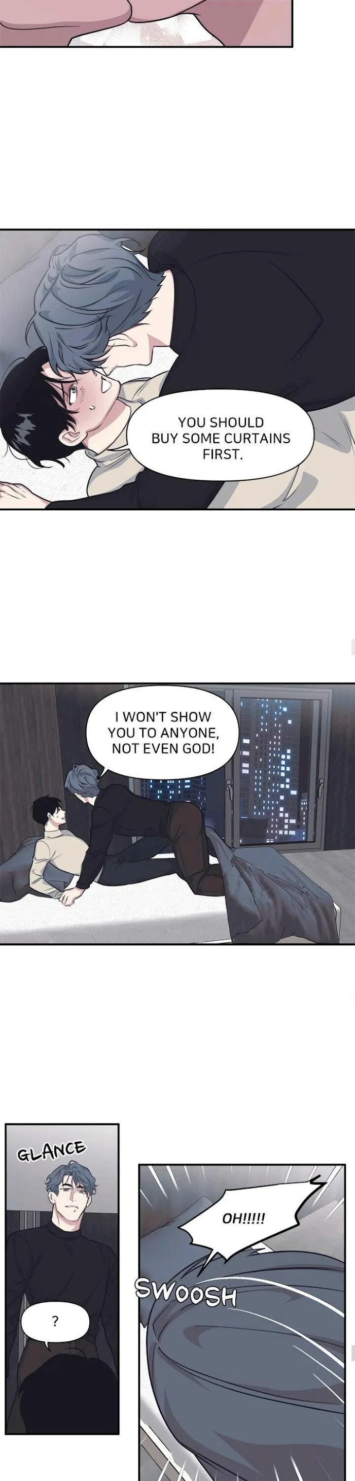 The President Who Always Treats Me Meals - Chapter 38 Page 7