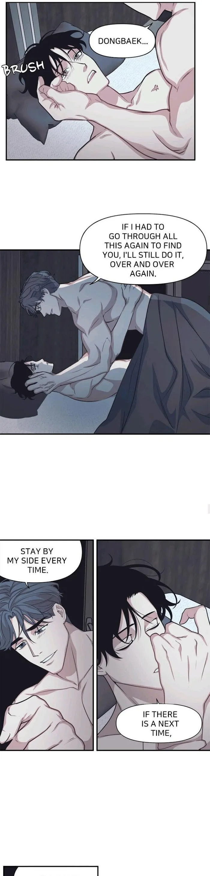 The President Who Always Treats Me Meals - Chapter 38 Page 9