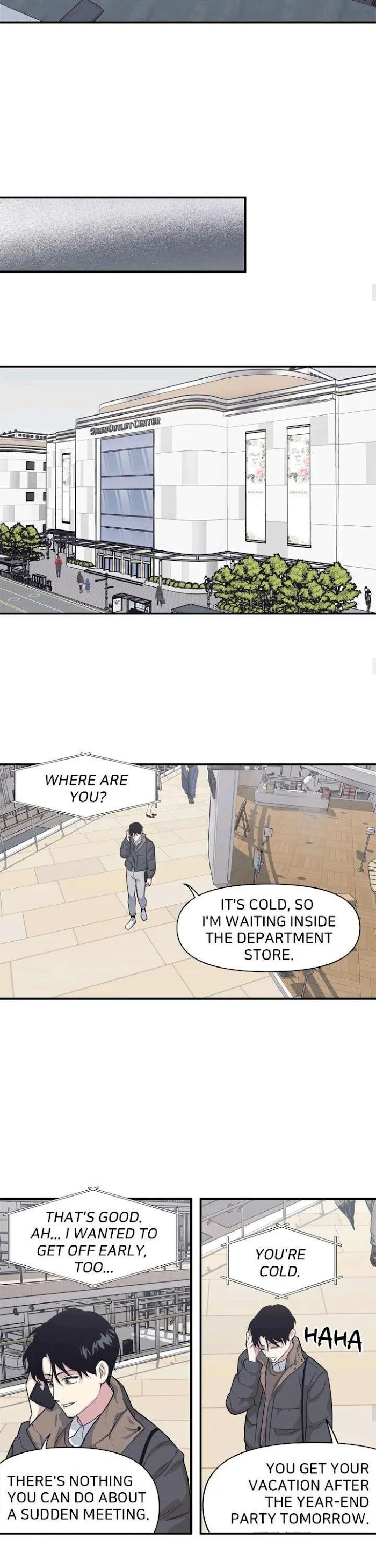 The President Who Always Treats Me Meals - Chapter 38 Page 12
