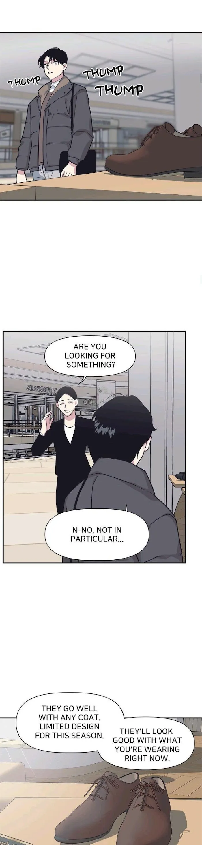 The President Who Always Treats Me Meals - Chapter 38 Page 14