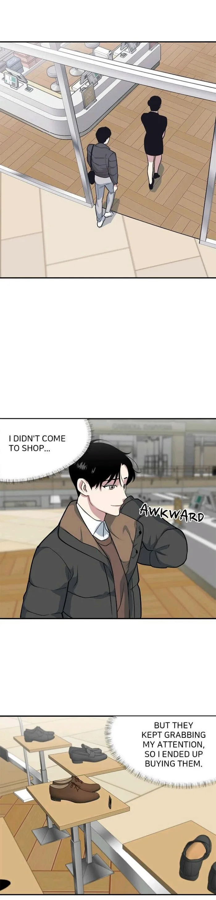 The President Who Always Treats Me Meals - Chapter 38 Page 16