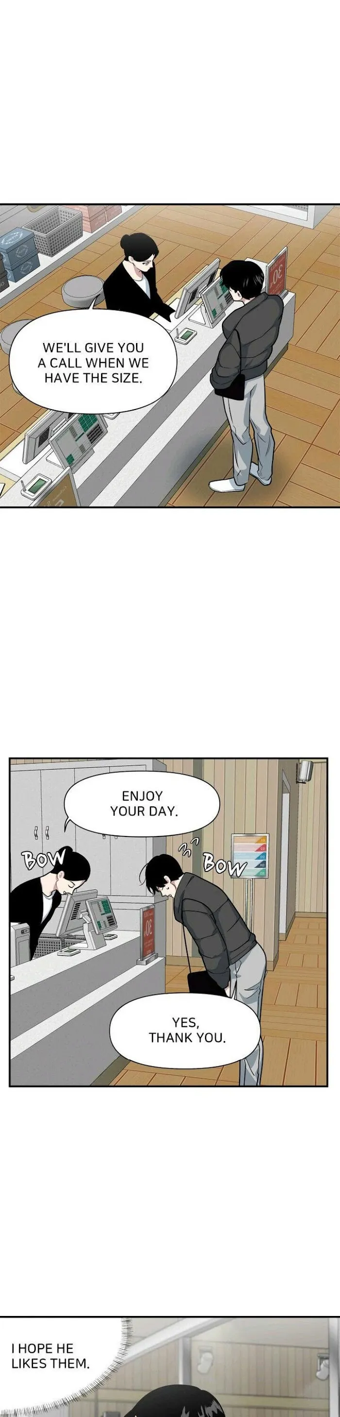 The President Who Always Treats Me Meals - Chapter 38 Page 17